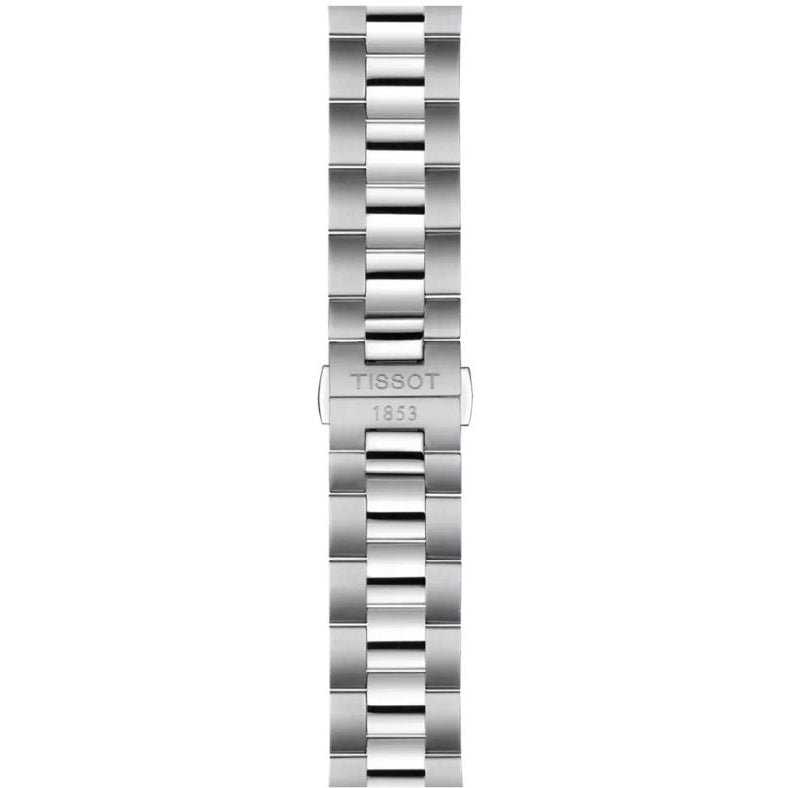 Tissot Gentleman Open Heart 40mm Dial Men's Watch - T127.407.11.081.00
