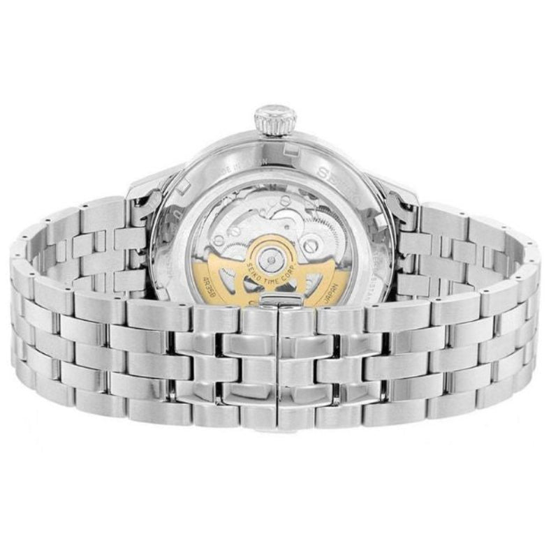 Seiko Presage Cocktail Time Blue Dial Men's Automatic Watch - SRPB41J1