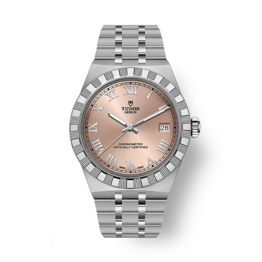 TUDOR Royal Salmon Dial 36mm - m2836c1a0-0105
