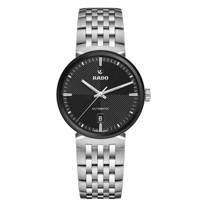 Rado Florence Automatic Black Dial Men's Watch - R48903153
