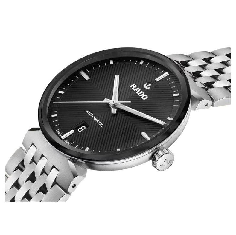 Rado Florence Automatic Black Dial Men's Watch - R48903153