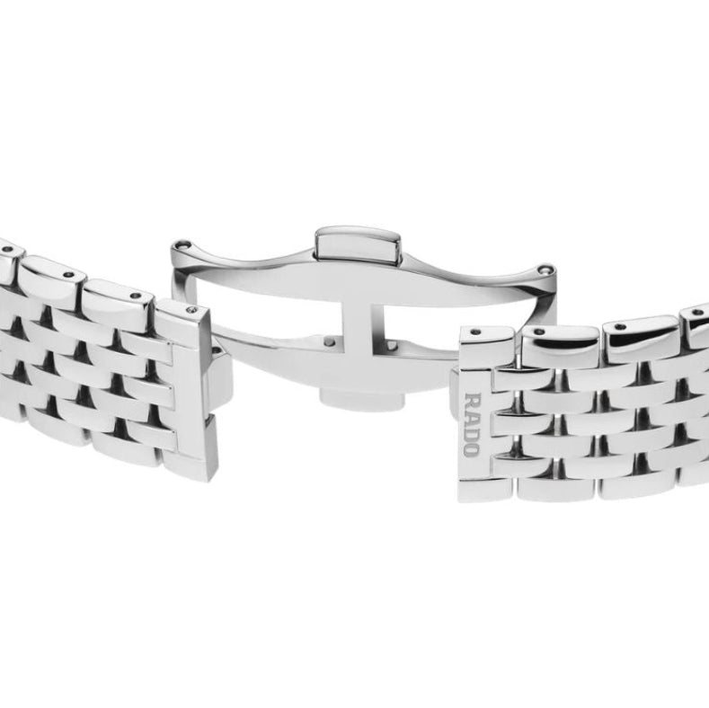 Rado Florence Diamonds Black Dial 38.0mm Watch - R48912713