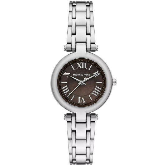 Michael Kors Brown Dial Laney Ladies Watch - MK4894