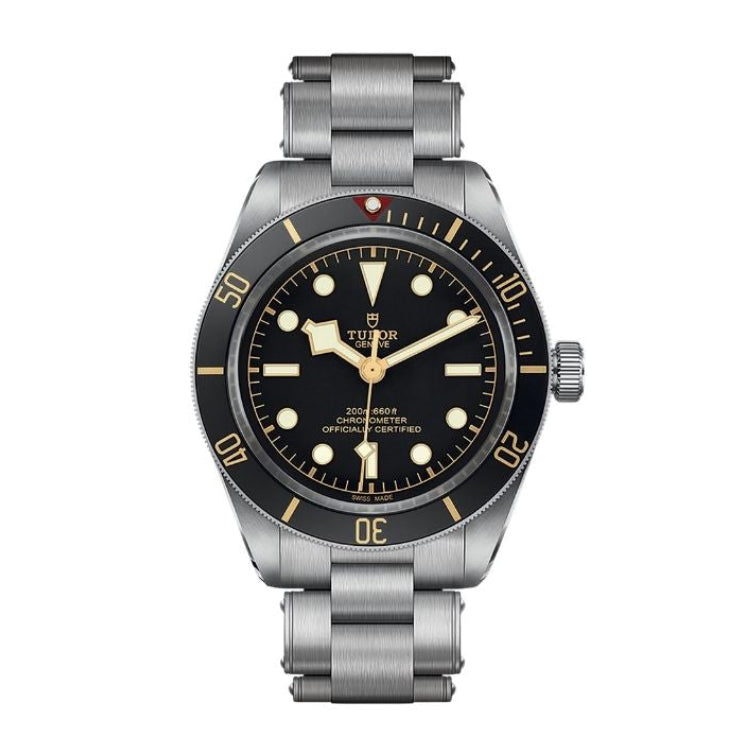 Tudor Black Bay 58 39mm Men's Watch - M79030n-0001