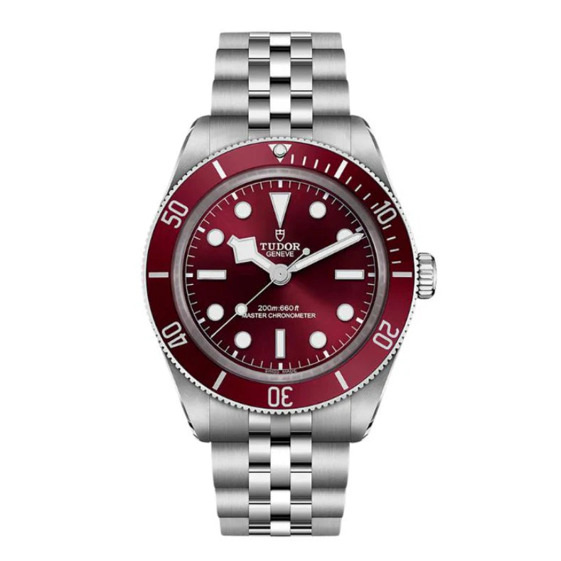 Tudor Black Bay 58 Burgundy Jubilee 39mm Men's Watch - M7939A1A0RU-0001