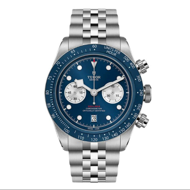 Tudor Black Bay Chrono Boutique Edition - M79360B-0002