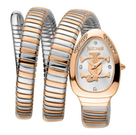 JUST CAVALLI Glam Evo Ladies Watch - JC1L228M0085