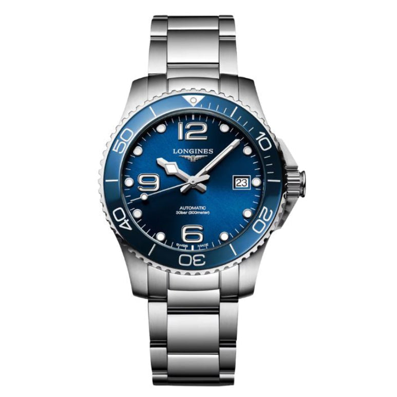Longines Hydro Conquest Automatic 39mm Men's Watch - L37804966