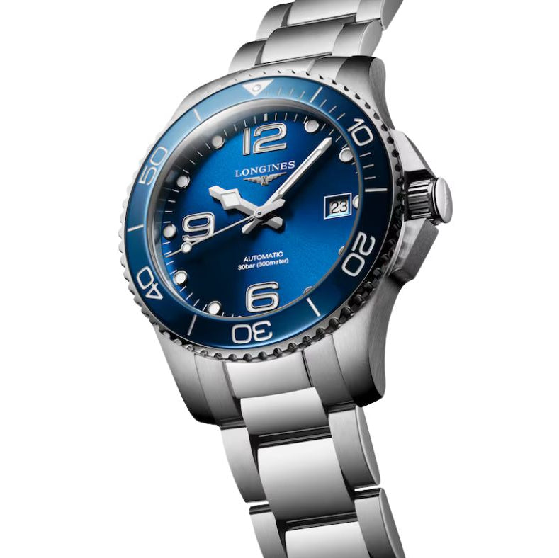 Longines Hydro Conquest Automatic 39mm Men's Watch - L37804966