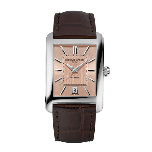 Frederique constant Classics Carree Automatic Men's Watch - FC-303SAL4C6