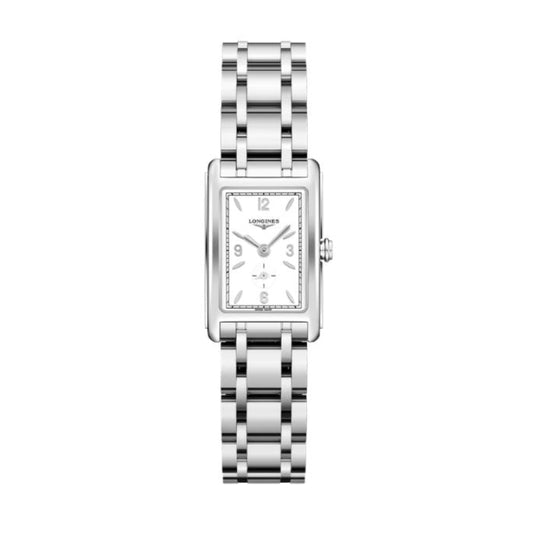 Longines DolceVita White Dial 32mm Ladies Watch - L52554166