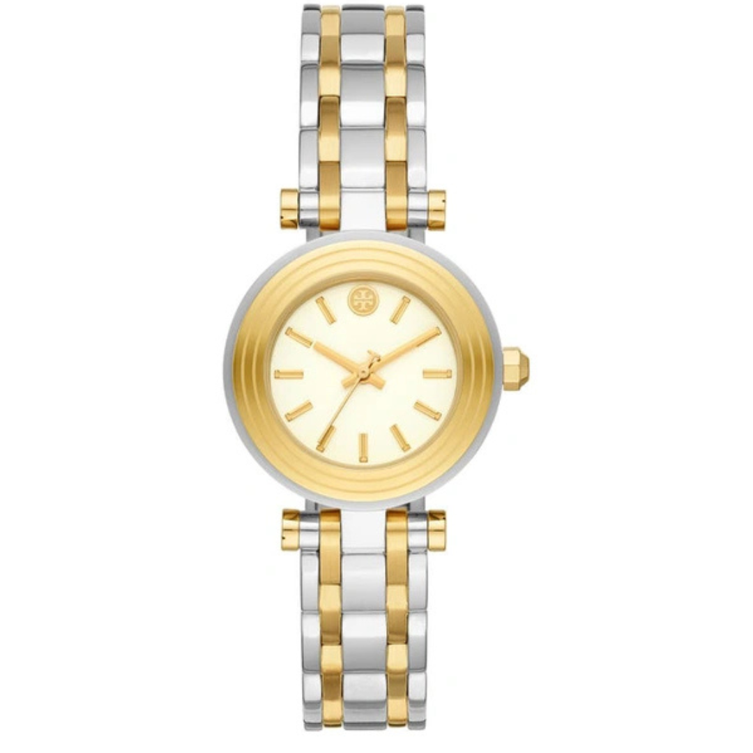 Tory Burch Classic-t Bracelet Ladies Watch- TBW9014