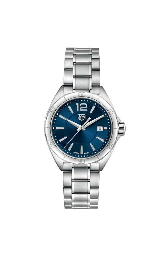 TAG Heuer Formula 1 Blue Dial Ladies Watch- WBJ1412.BA0664