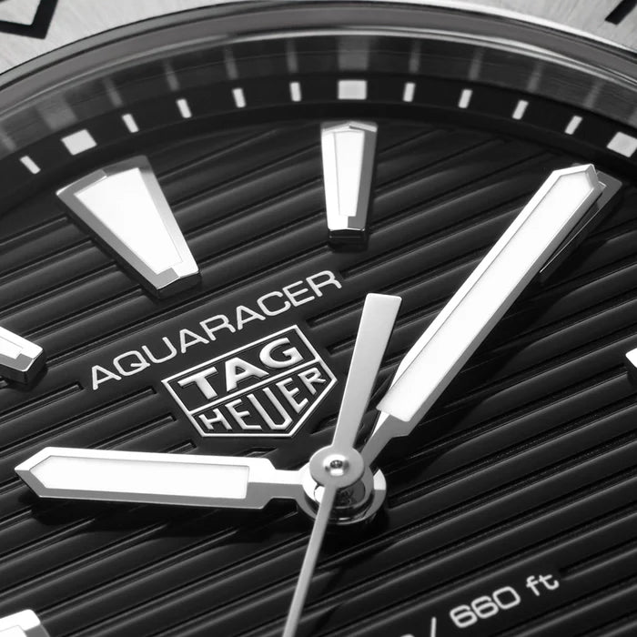 TAG HEUER AQUARACER PROFESSIONAL 200 Men's Watch - WBP1110.BA0627