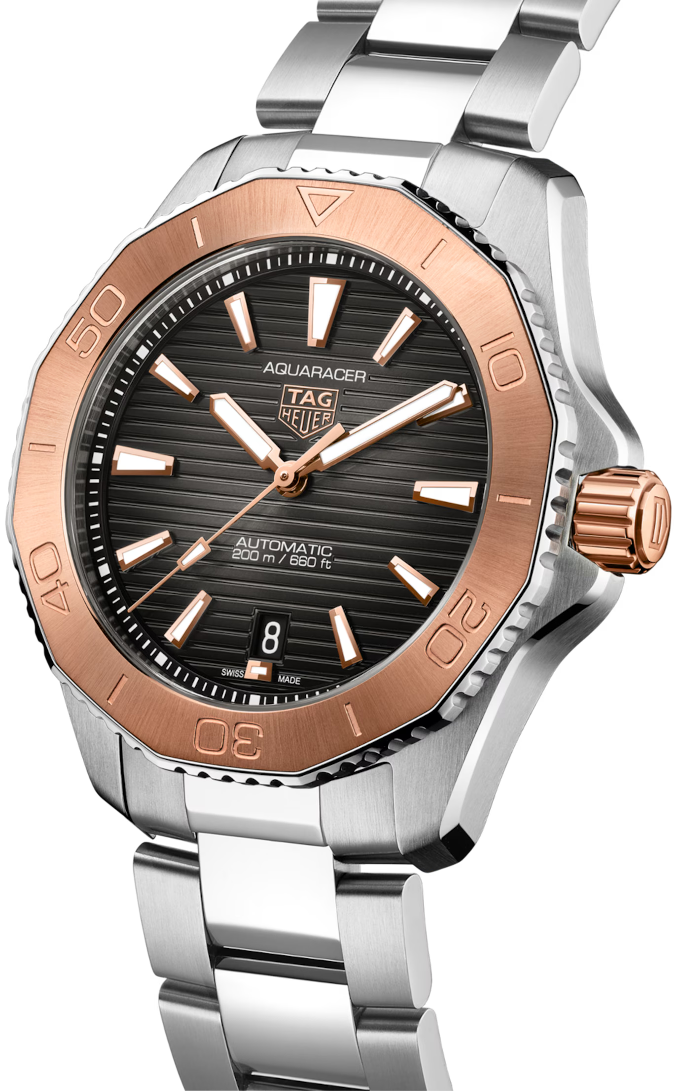 TAG Heuer Aquaracer Professional 200 Date Men's Watch - WBP2151.BA0627