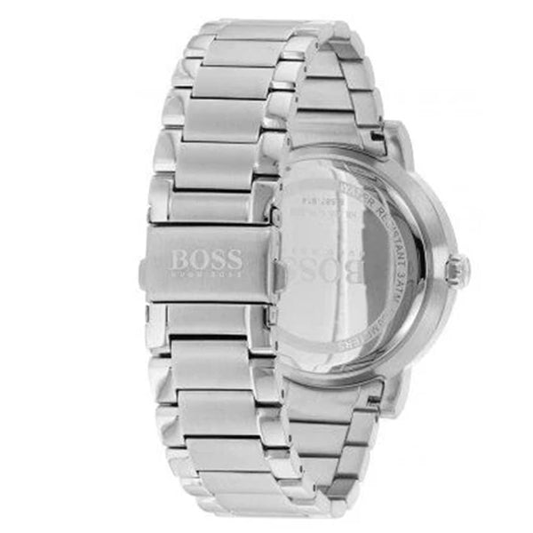 Hugo Boss O2 Hugo Boss Oxygen Blue Dial Men's Chronograph Watch -1513597 – Watch Imperio