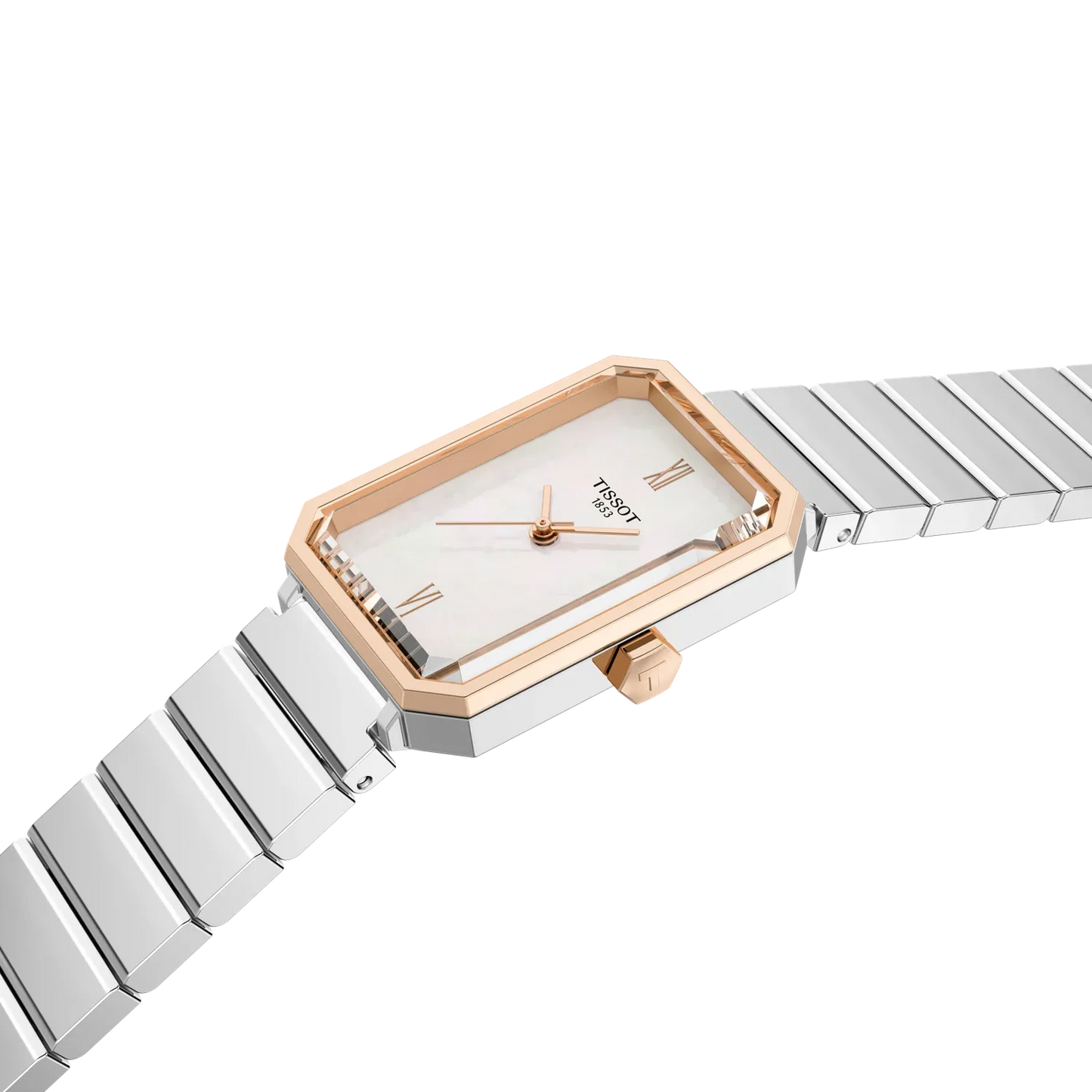 Tissot SRV Mother-of-pearl Dial 30mm Ladies Watch - T160.110.21.113.00