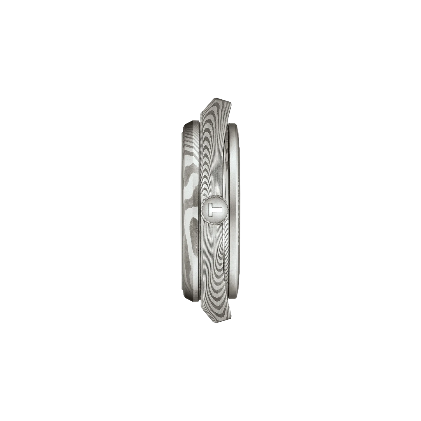 Tissot PRX Damascus Steel 38mm Men's Watch- T137.807.96.081.00
