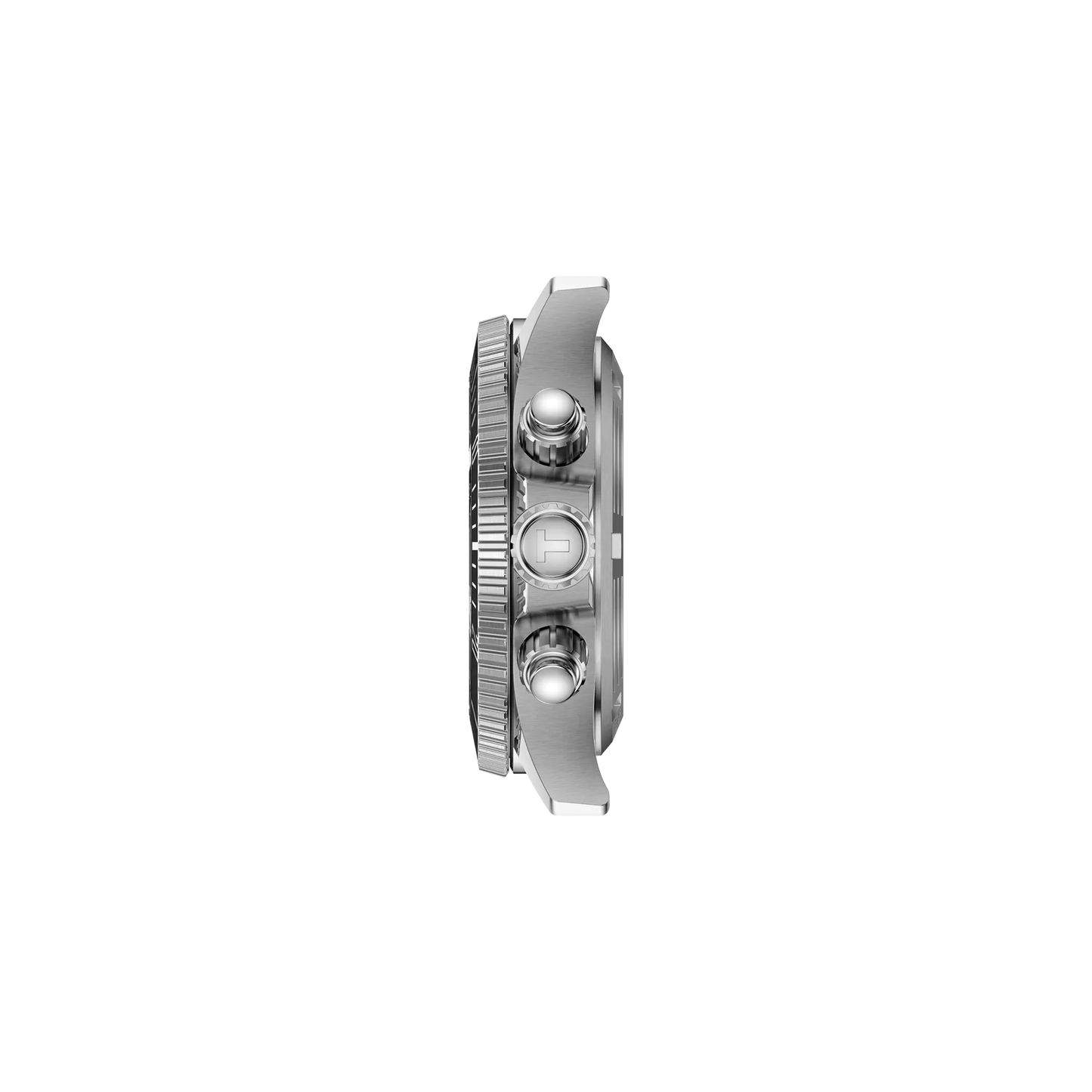 Tissot Seastar 1000 38mm Grey Dial Men's Watch - T120.217.11.061.00