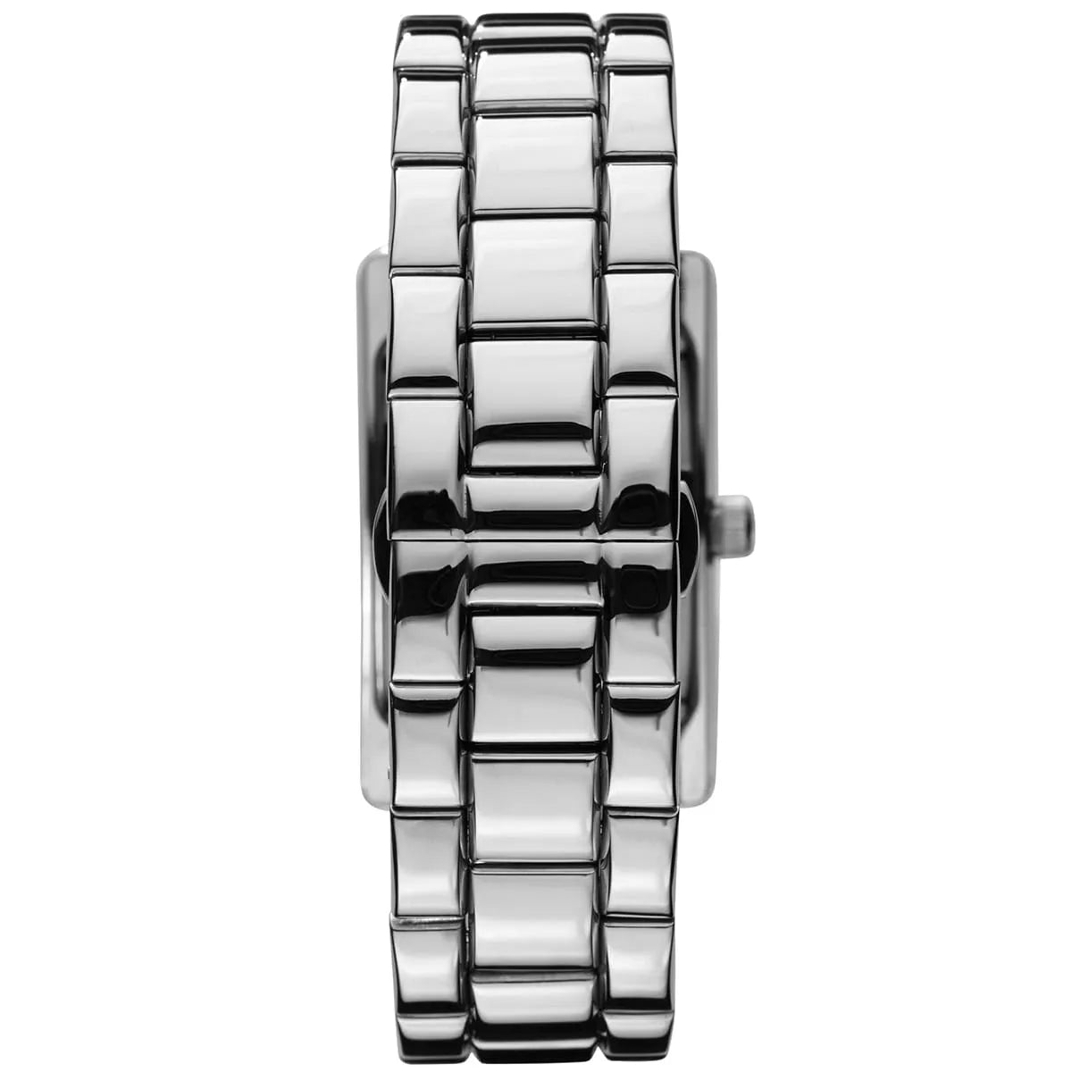 Emporio Armani Classic Black Dial Ladies Watch - AR0156