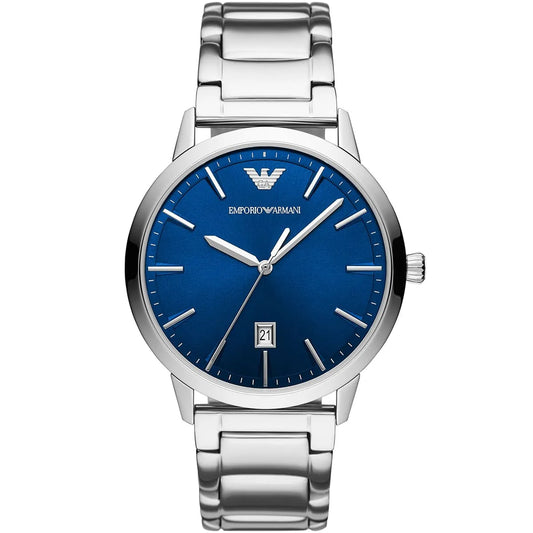 Emporio Armani Blue Dial Men's Watch - AR11311