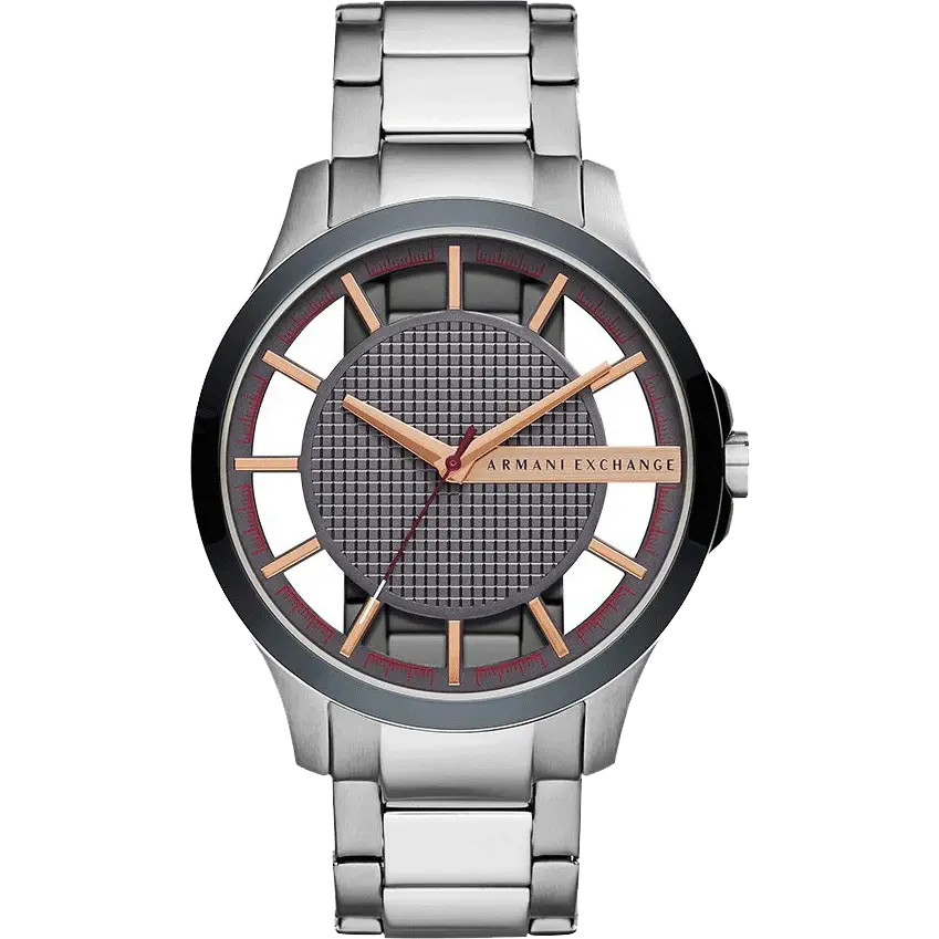 Armani Exchange Open Dial Men's Watch- AX2405