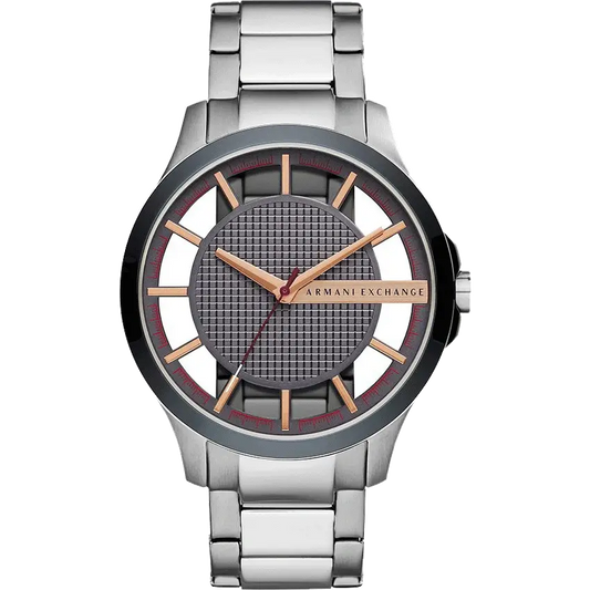 Armani Exchange Open Dial Men's Watch- AX2405