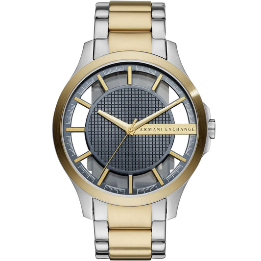 Armani Exchange Blue Dial Men's Watch -  AX2403