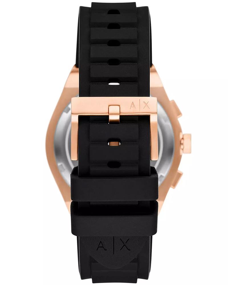 Armani Exchange Black Dial Men's Watch - AX4190