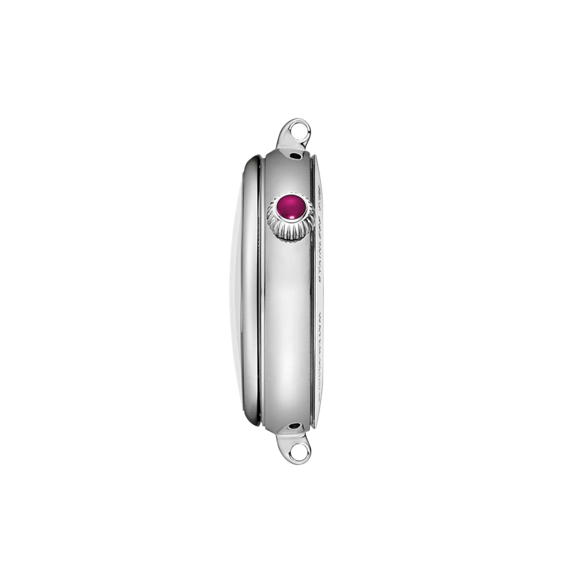 Tissot Desir Red Dial 29.6mm Ladies Watch - T152.223.11.426.00