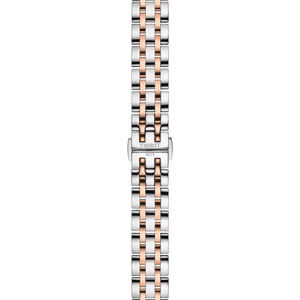 Tissot Classic Dream White Dial Ladies Watch - T129.210.22.013.00