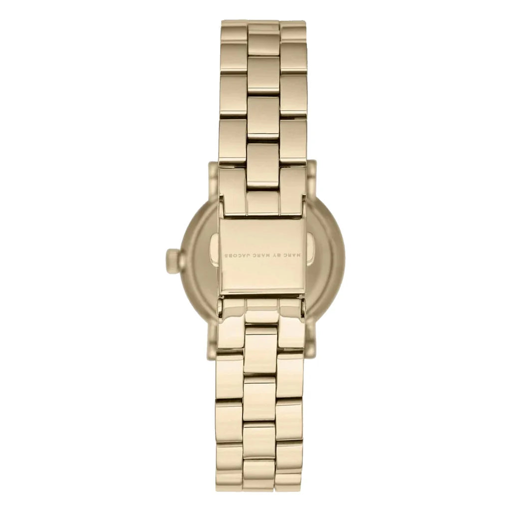 Marc Jacobs Baker Green Dial Ladies Watch - MBM3249