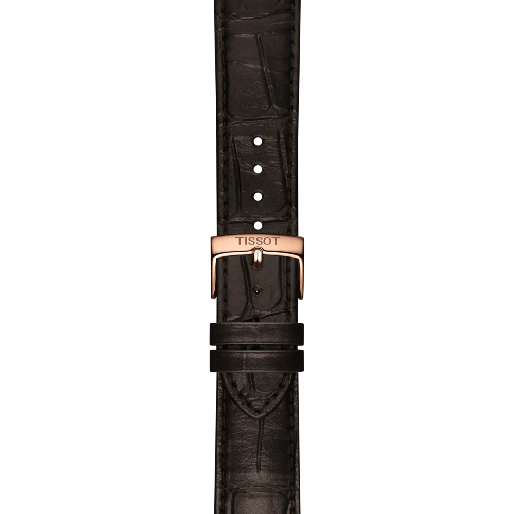 Tissot Classic Dream Powermatic 80 Men's Watch - T158.407.36.031.00