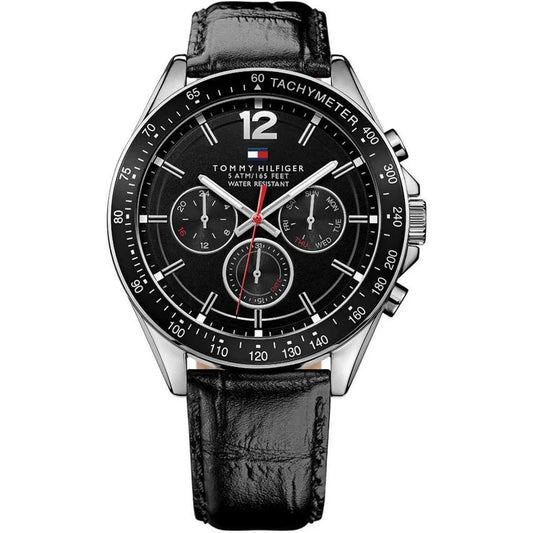Tommy Hilfiger Multi-subdial Chronograph Men’s Watch-1791117