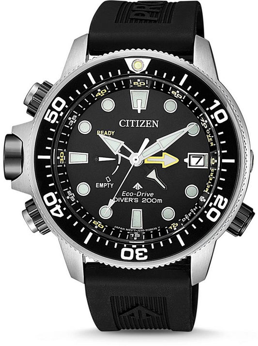 Citizen Promaster Aqualand Men's Diver Watch- BN2036-14E