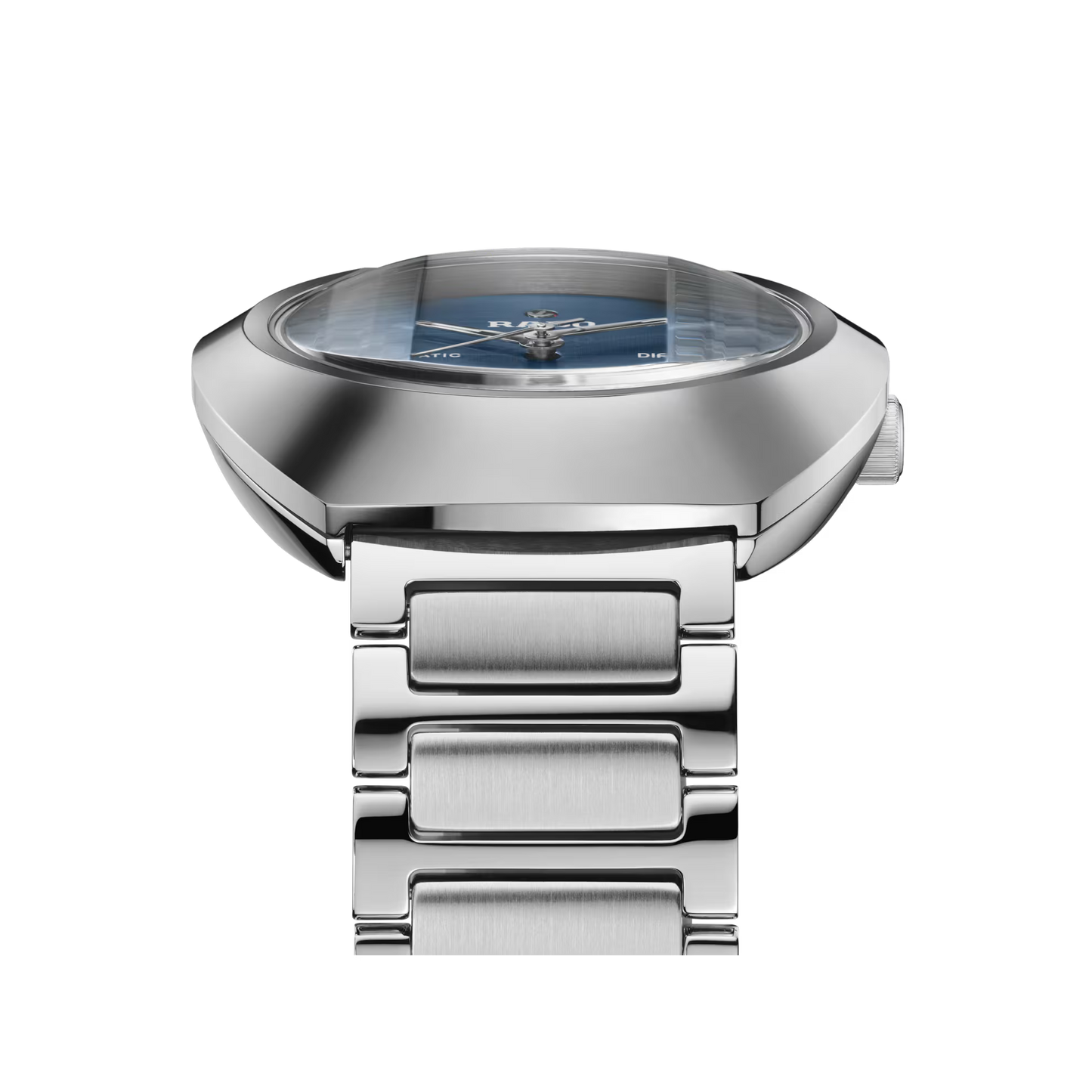 Rado DiaStar Original Automatic Blue Dial 38mm Men's Watch - R12160213