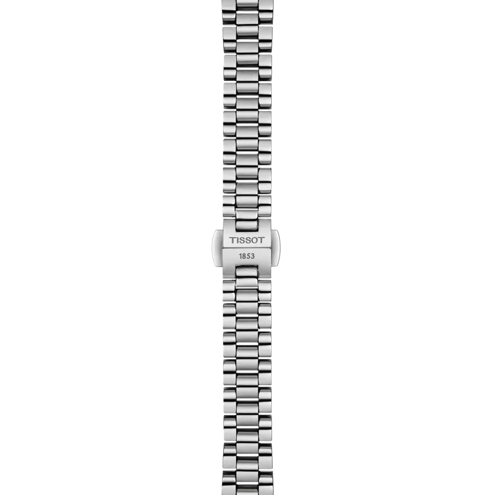Tissot Desir Red Dial 29.6mm Ladies Watch - T152.223.11.426.00
