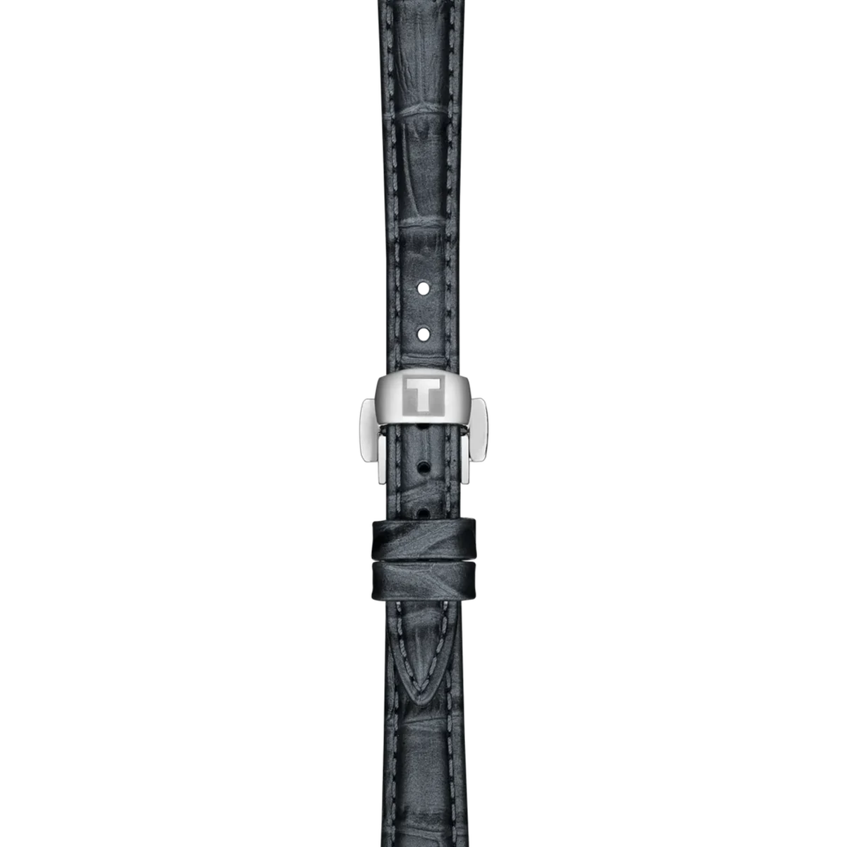 Tissot Desir Black Dial Ladies Watch - T152.010.16.038.00