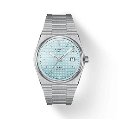 Tissot PRX Powermatic 80 Blue Dial Men's Automatic Watch - T137.407.11.351.00