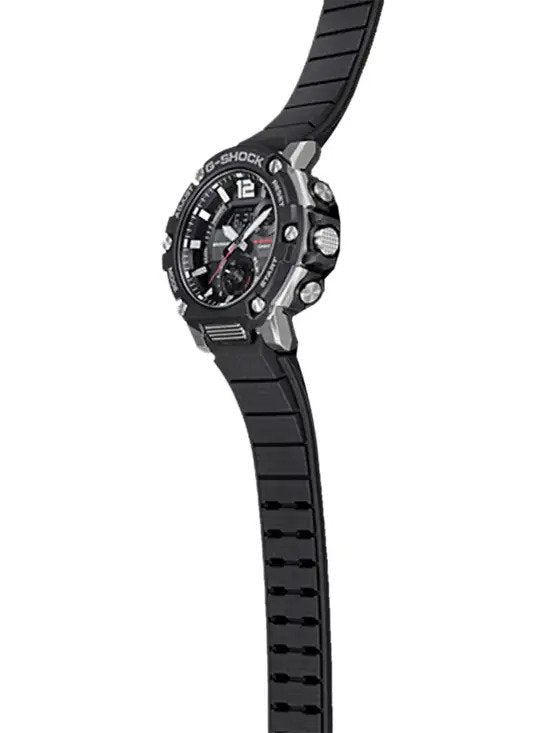 Casio G-Shock G Steel Dual Time Solar Bluetooth Men's Watch- GST-B300-1ADR