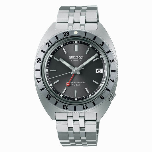 Seiko Prospex GMT Navigator Timer Reissue Limited Edition Watch- SPB411, SPB411J1