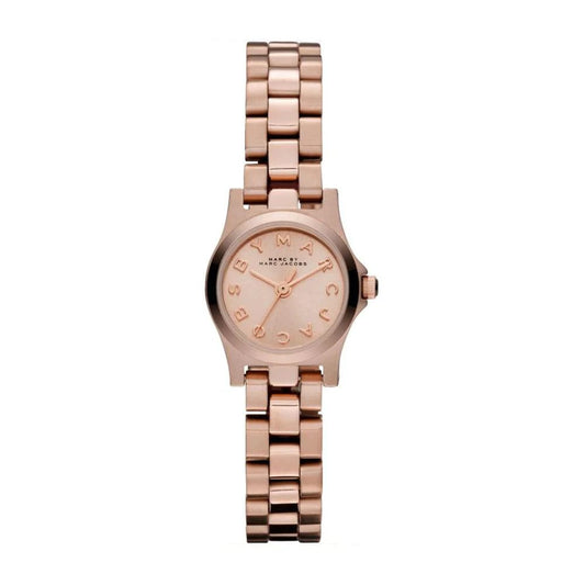 Marc Jacobs Dinky Rose Gold Women's Watch- MBM3200