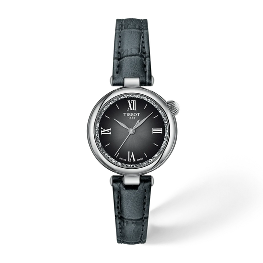 Tissot Desir Black Dial Ladies Watch - T152.010.16.038.00