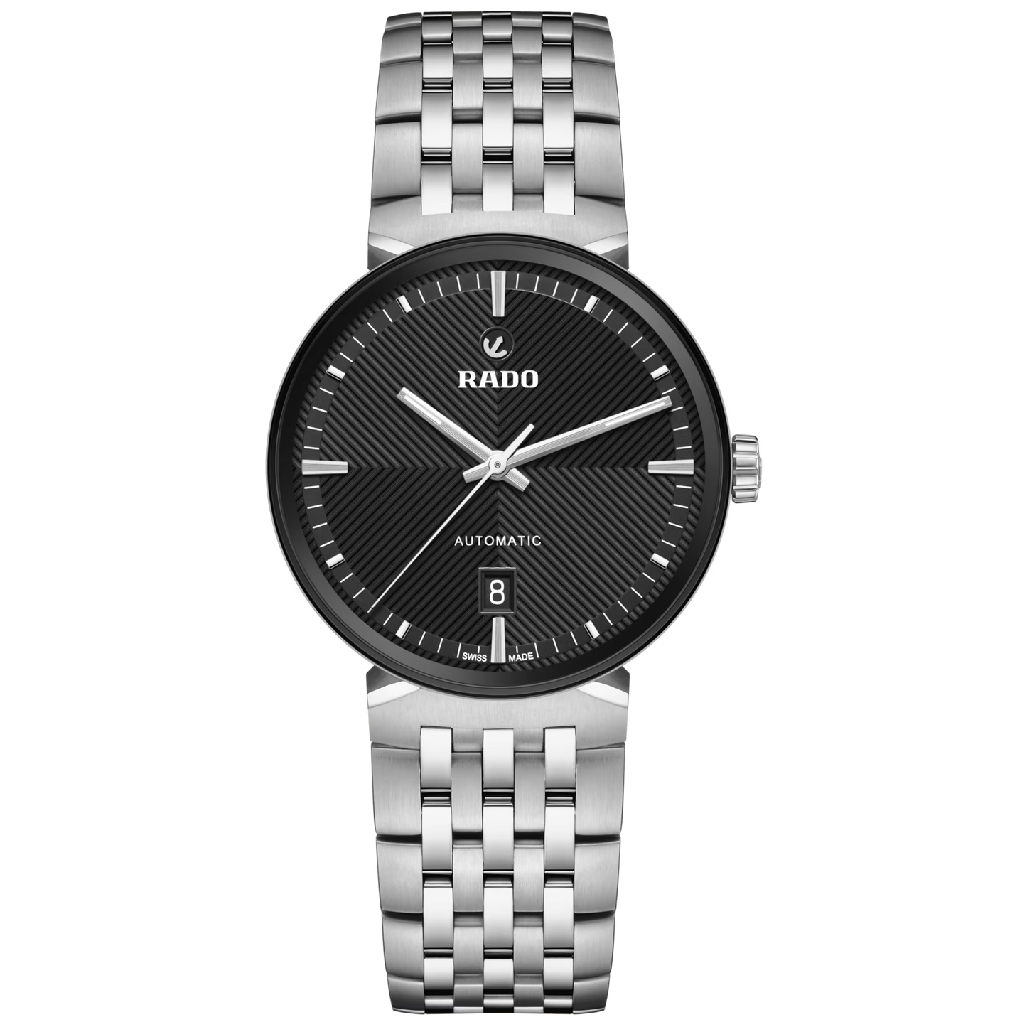 Rado Florence Automatic Black Dial Men's Watch - R48903153