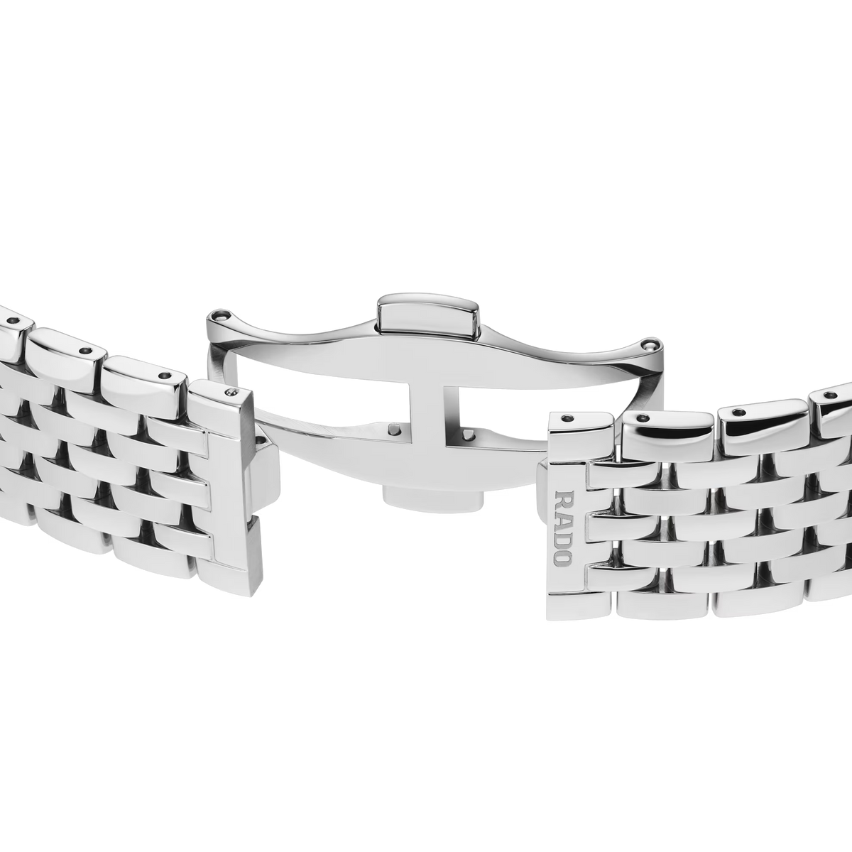 Rado Florence Diamonds Black Dial 38.0mm Watch - R48912713
