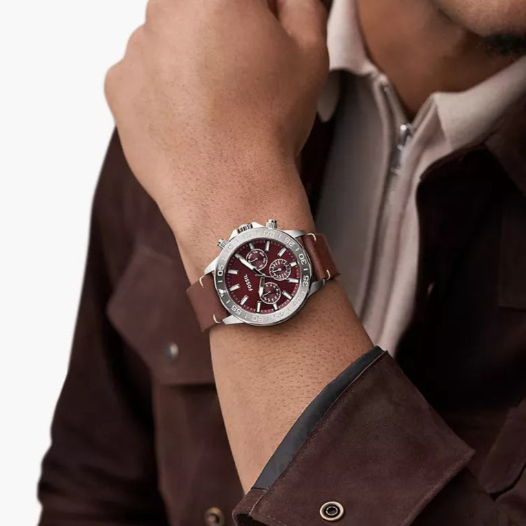 Fossil Bannon Multifunction Men's Watch - BQ2806