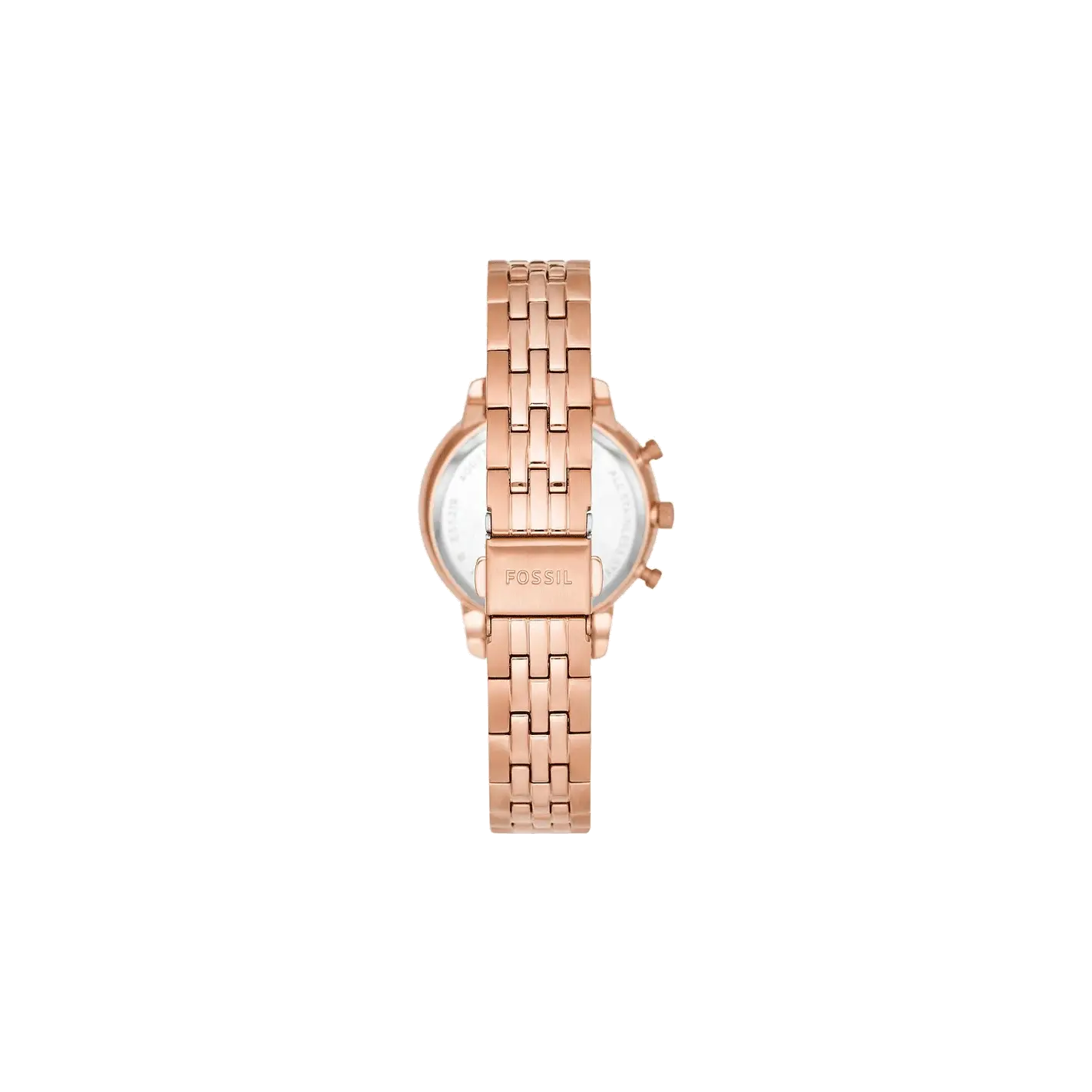 Fossil Neutra Chronograph Rose Gold Tone Ladies Watch- ES5218