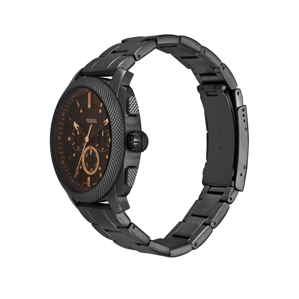 Fs6097 Fossil Machine Brown Dial 44mm Men's Watch - FS6097 – Watch Imperio
