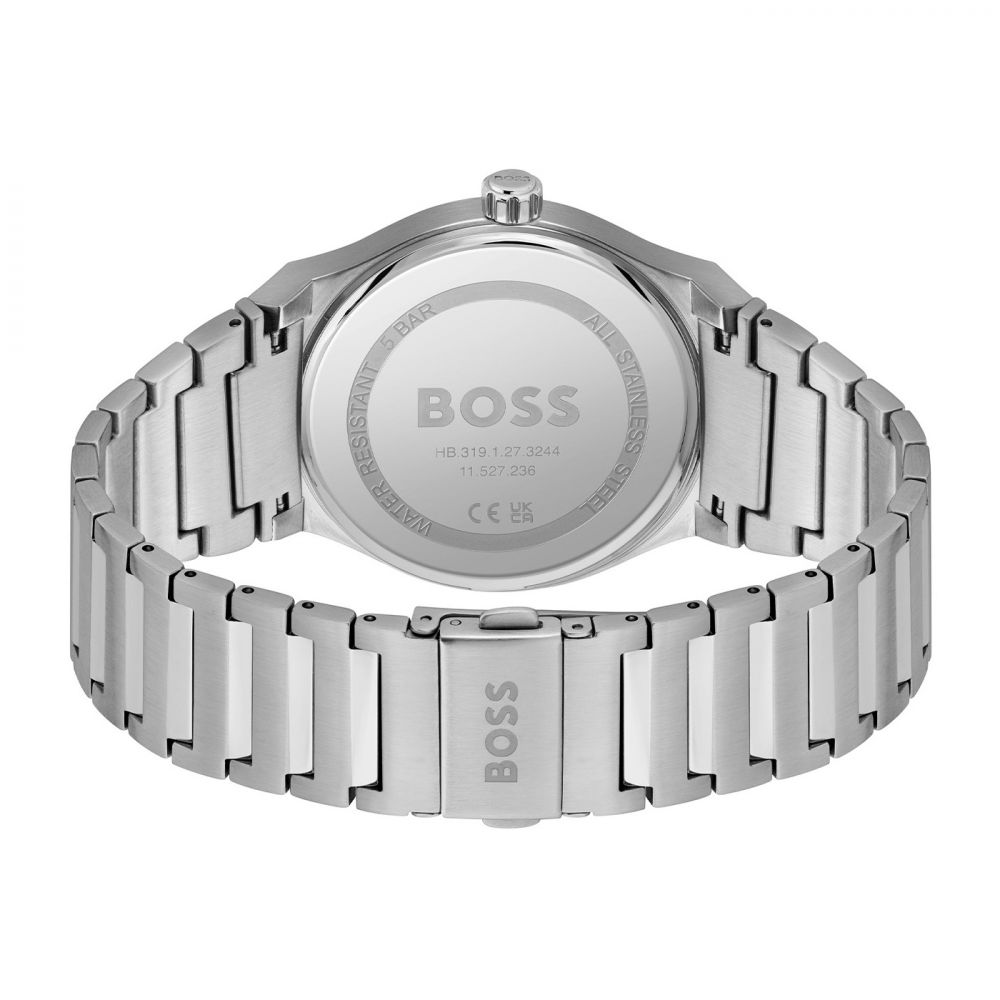 Hugo Boss Herenhorloge Classic Blue Dial Men's Watch- HB1514076