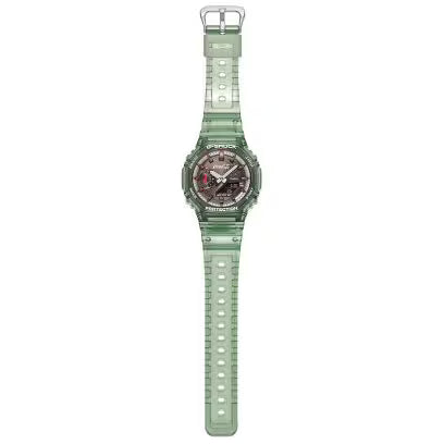G-SHOCK Coca-Cola Collaboration Special Edition ANALOG-DIGITAL Men's Watch - GA-2100CC-3A